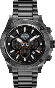 Relógio Harley Davidson Cronograph WB31710P