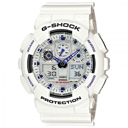 relogio-Casio G-Shock-GA-100A-7ADR-31