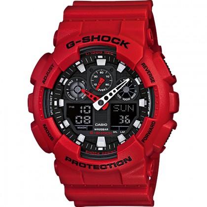 relogio-Casio G-Shock-GA-100B-4ADR-31