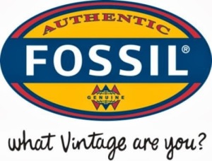 Lançamentos Fossil