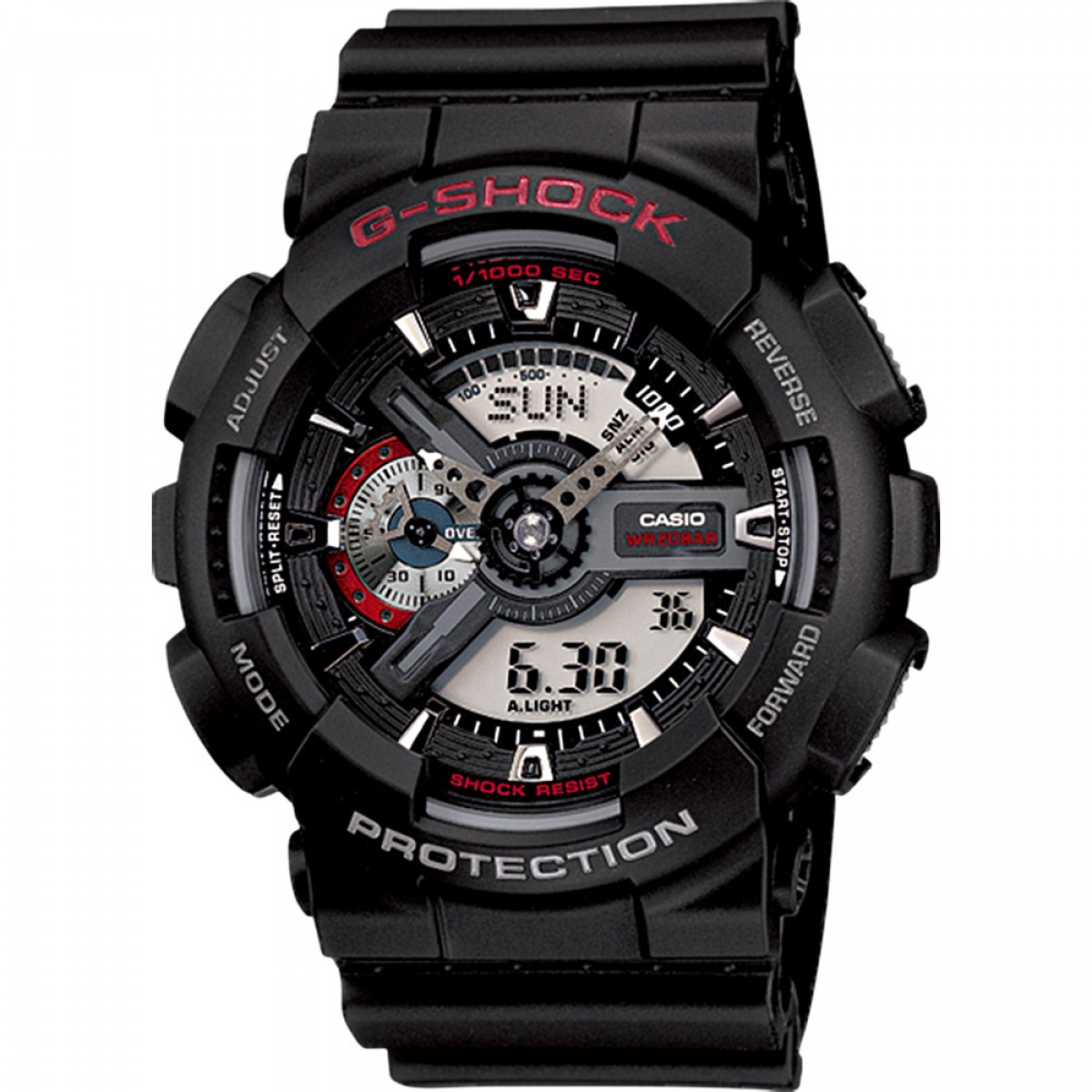Relogio casio g shock ga 110 1adr 31