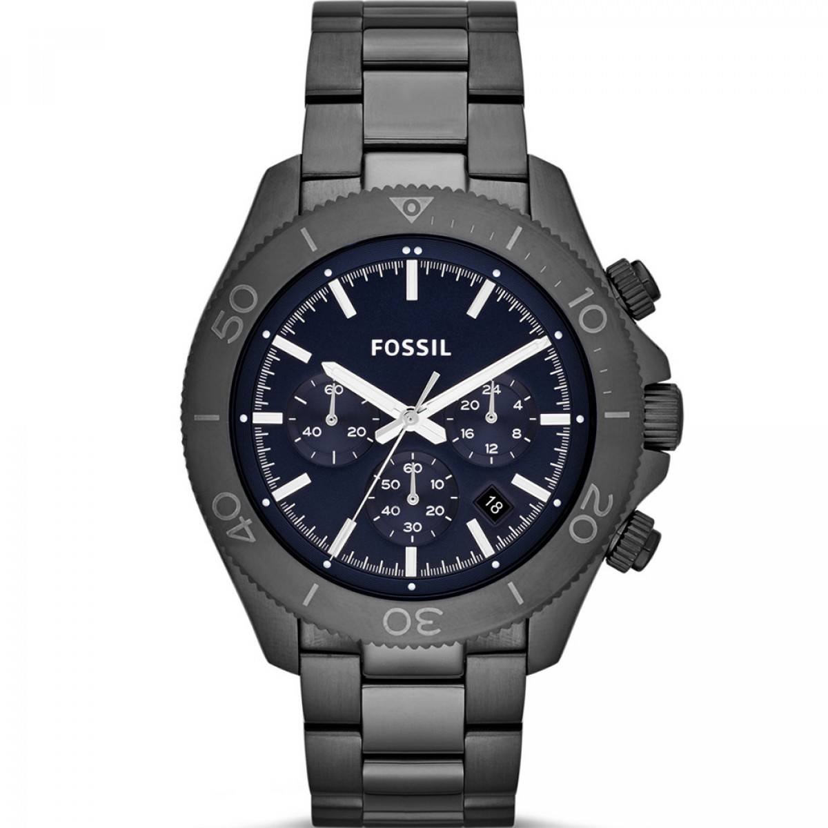 Relogio fossil ch2896 1an 31